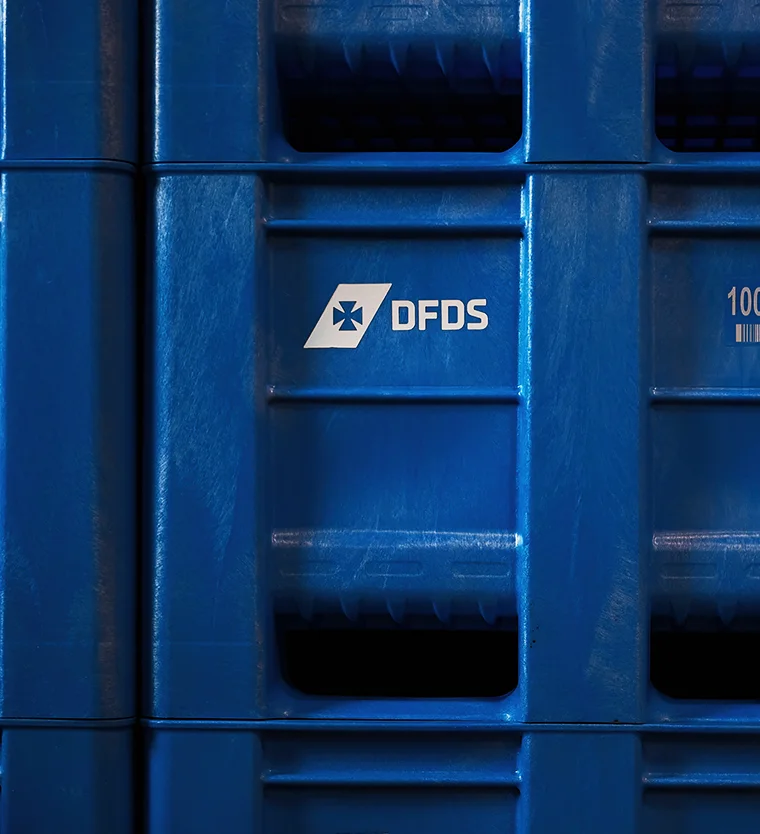 Daan Epskamp | Fotografie & Film voor bedrijven|DFDS | Contentcreatie
