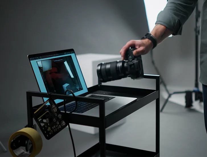 Daan Epskamp | Fotografie & Film voor bedrijven|Werkwijze