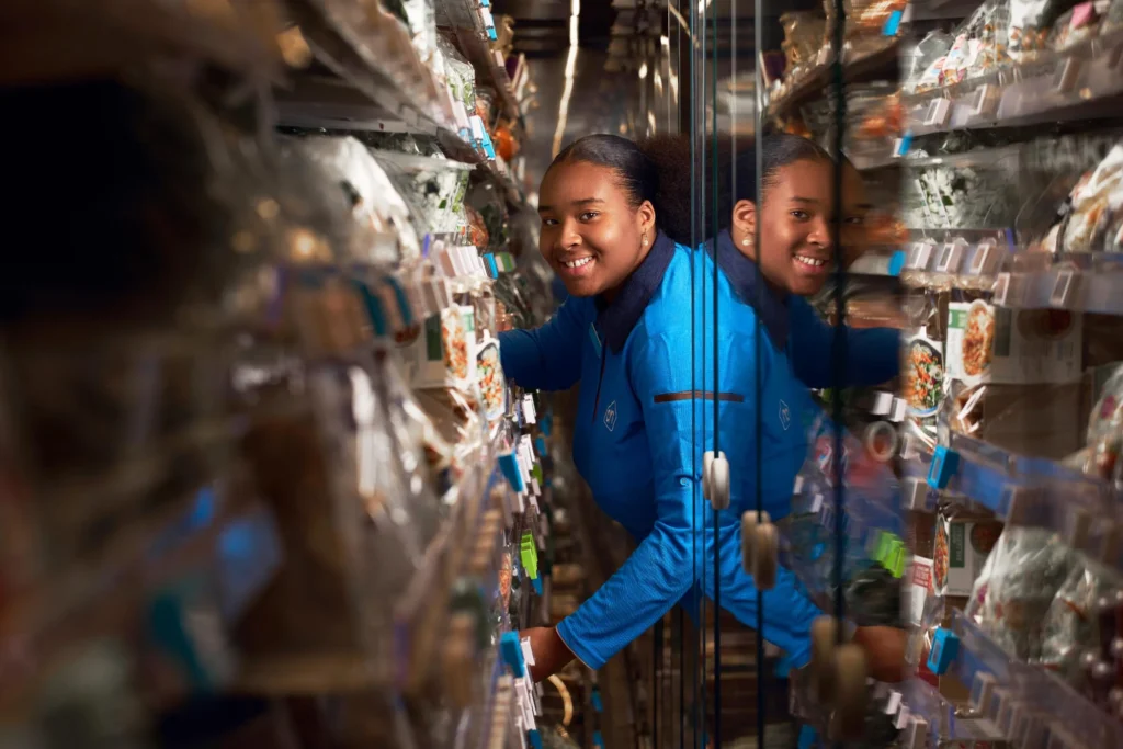 recruitment fotografie albert heijn 2