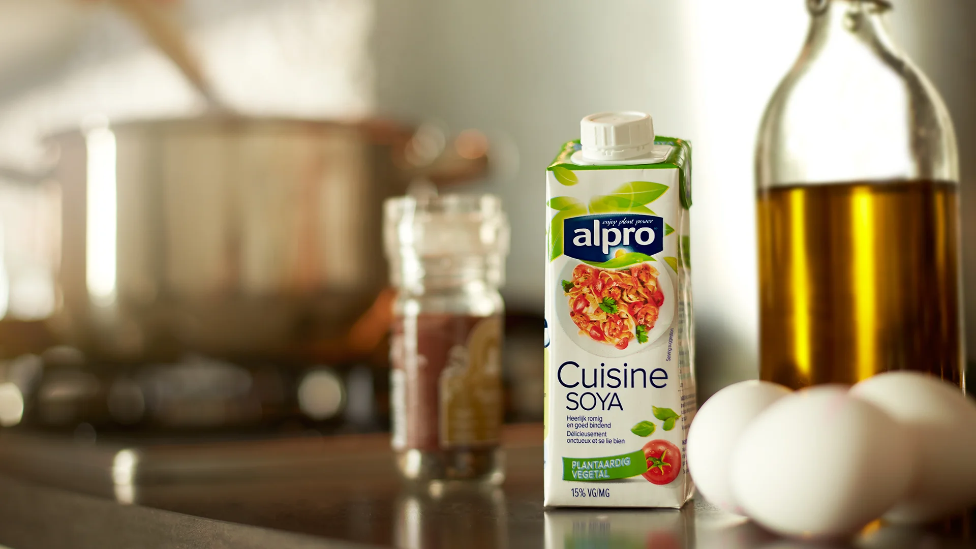 Daan Epskamp | Fotografie & Film voor bedrijven|Alpro | Productfotografie