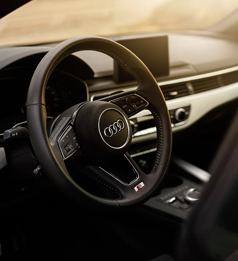 Daan Epskamp | Fotografie & Film voor bedrijven|Audi | Fotografie