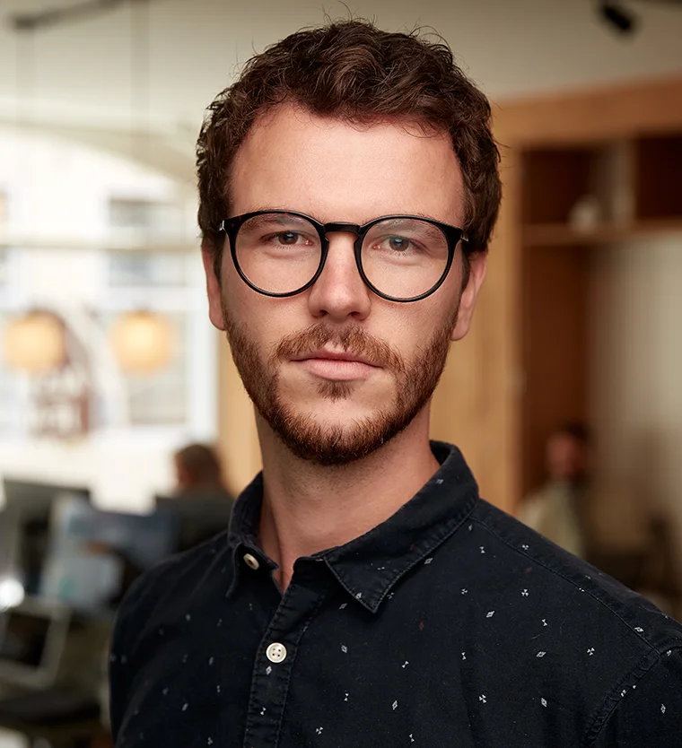 Daan Epskamp | Fotografie & Film voor bedrijven|Duwtje | Portretfotografie